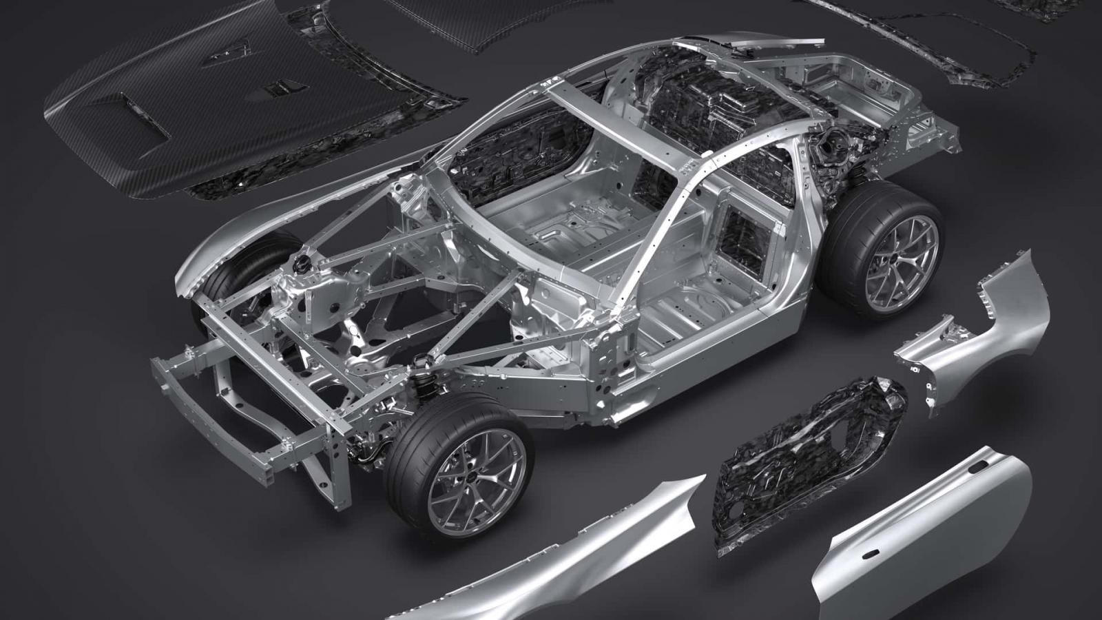 GR GT: Η ναυαρχίδα της Toyota ήρθε με υβριδικό V8 & μίνιμουμ 650 PS